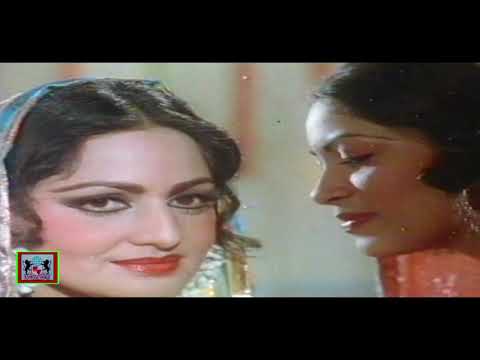 CHANDI DE THAAL WICH MEHNDI LE KE CHALI - NOOR JEHAN - FILM UCHA SHIMLA JATT DA