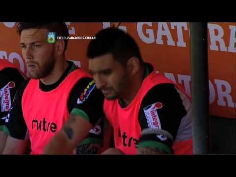 Hola Gringo, Hola Charly. San Martín - Godoy Cruz. Fecha 24. Primera 2015. FPT