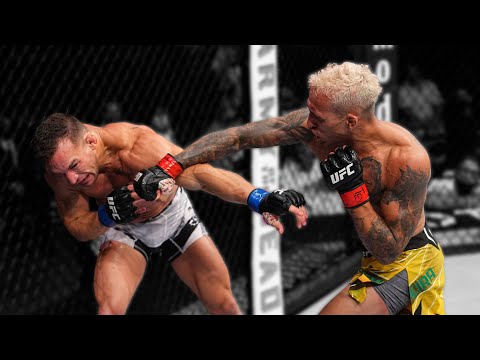 OS 20 NOCAUTES E FINALIZAÇÕES DE CHARLES DO BRONXS NO UFC | UFC 309