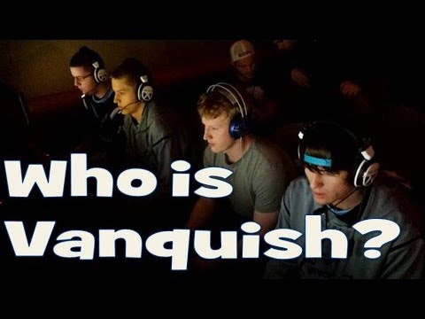 EnVy and Kaliber choke UMG Dallas! | Vanquish capitalizes