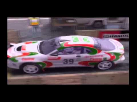 Trailer de Colin McRae Rally 2005