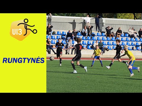 KLAIPĖDOS FM  - BENFICA-ATEITIS FA 3-3 (1-3) (11 m. baudiniai - 4-3) [RUNGTYNĖS]