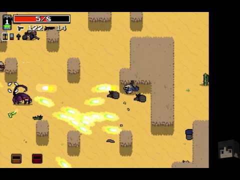 Pak Plays 04/09/2015 - Nuclear Throne