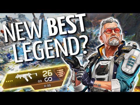 Everyone is WRONG about Ballistic!! ~ Apex Legends