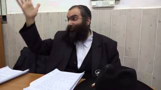 הרב נחמנסון: האם בסעודת פורים חייבים לאכול לחם ובשר