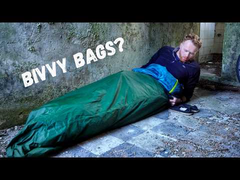 The TRUTH about Bivvy Bags