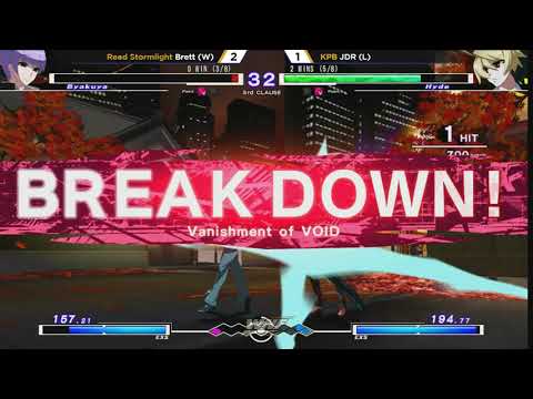 WNF Oakland Summer 3.8 - UNIST Grand Final Read Stormlight Archive (Byakuya) vs KPB | JDR (Hyde)