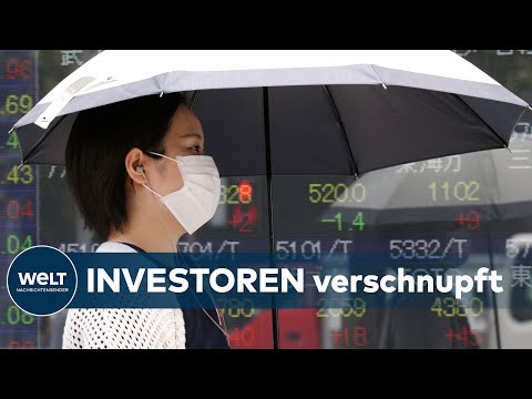 CHINA CORONAVIRUS: Wie groß ist die Infektionsgefahr für die Weltwirtschaft?