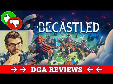 Dad on a Budget: Becastled 1.0 Review