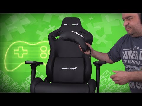 A Bucket Gaming Seat That Doesn't Disappoint, Totally At Least!