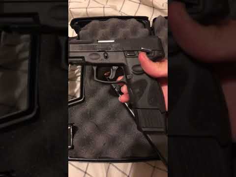 Taurus g2c with Canik tp9sf 18rd magazine#shorts