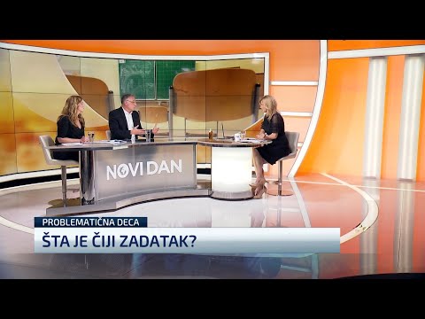 Kavčić: Suđenje maloletnicima kao odraslima nije pomoglo u SAD, nasilje se još povećalo