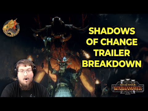SHADOWS OF CHANGE DLC Trailer + Breakdown