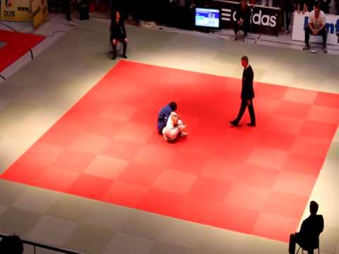 Finale Dimitri Koschelev DEM U20 in Herne.flv