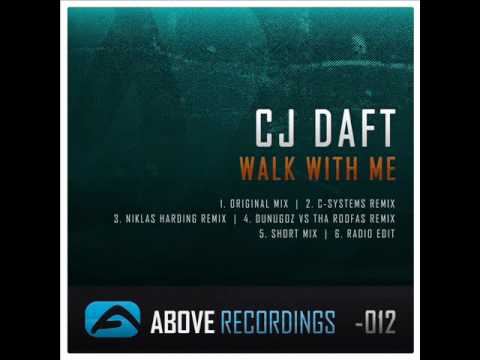 CJ Daft - Walk With Me (Niklas Harding Remix) - Preview