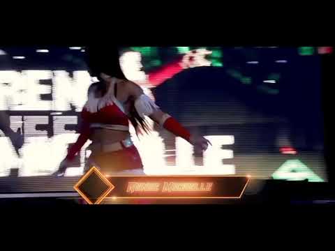 Renne Michelle | Finished