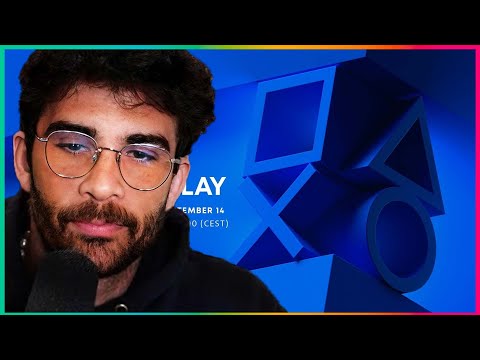 Hasan Piker Reacts to State of Play | September 14, 2023