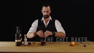 How to make The Chet Baker - featuring Zacapa 23