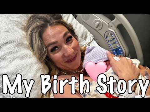 MY BIRTH STORY *BABY #2*