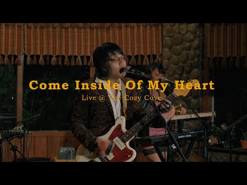 Come Inside Of My Heart (Live at The Cozy Cove) - BLASTER and The Celestial Klowns