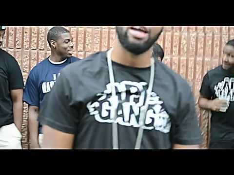 PREEM APEGANG FT. A.S. Redi Roc Ape Gang Ar Ab OBH Black Deniro, Mike Knox,CONCRETE AUDIO 2