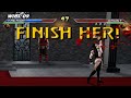 Mortal Kombat New Era Mortal Kombat X Tremor
