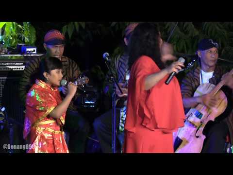 Keroncong Simpang 5 Semarang ft. Bertha & Didik Nini Thowok @ Sthala Intimate Jazz 2018 [HD]