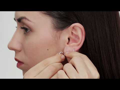 Top Opening Clicker Rings Technique