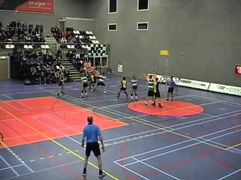 Alle doelpunten Nic./Alfa College - ROHDA