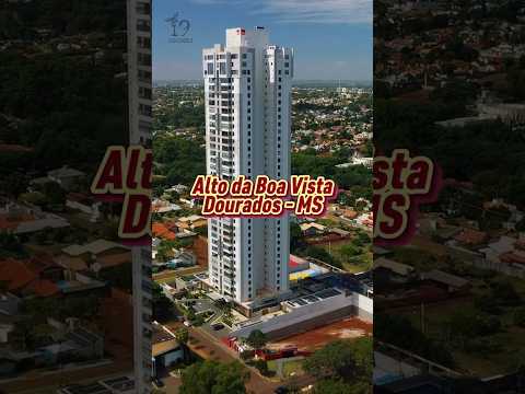 Alto da Boa Vista (Dourados-MS) 🚁 | Paisagens Aéreas Espetaculares