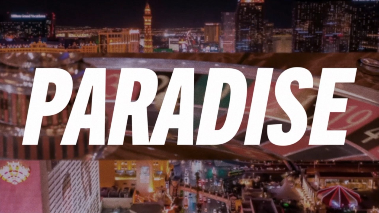 Brandon Flowers - Paradise (Official Lyric Video) - YouTube