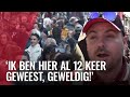 Paasdrukte begonnen: overvolle Wallen, Bloemenmarkt en touringcars
