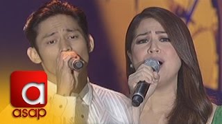ASAP: Michael and Roselle sing &quot;Sana Ay Ikaw Na Nga&quot;