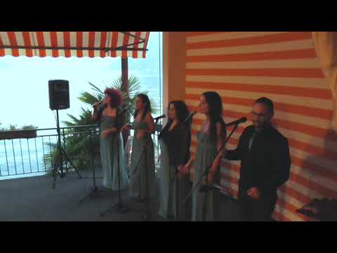 Free Gospel Band - Why Don't You Do Right - Formazione Standard