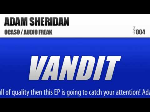 Adam Sheridan - Ocaso