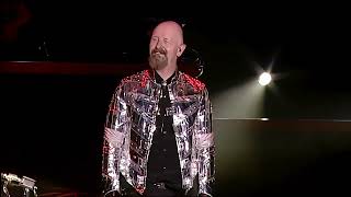 Judas Priest - The Green Manalishi (Live at Graspop 2008) AI Upscaled 4K