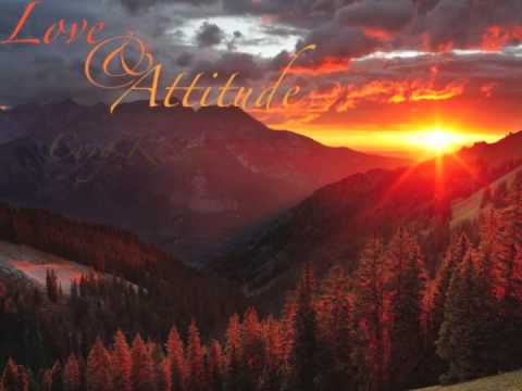 Love & Attitude - Cory Kasza