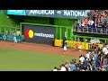 2017 ASG: The Freeze takes a loss at Marlins Park