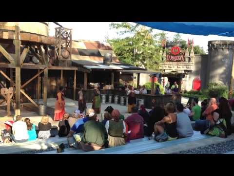 At the End - Sultry Sirens of Sin (PA Renaissance Faire 8/25/2013)