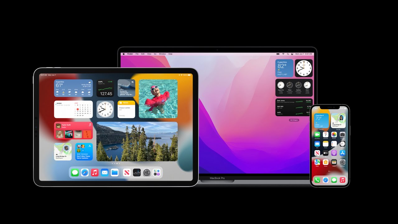 WWDC21: Principles of great widgets | Apple