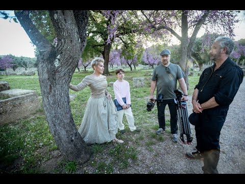 Joyce DiDonato- "Eden in Olympia" Official trailer