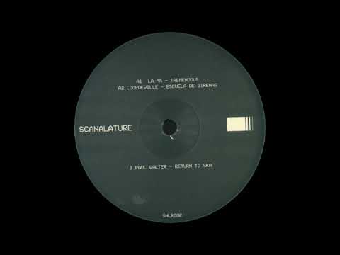 Paul Walter - Return To Ska [SNLR002]