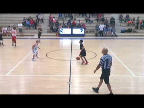 CCJBC 6th Grade All Star Championship Game 3 4 2018