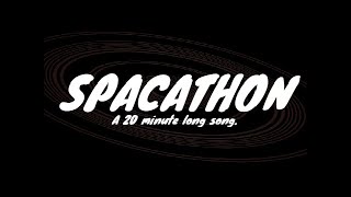 Cover art for Space Marathon