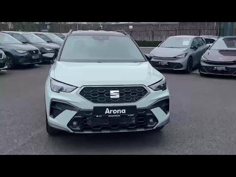 SEAT Arona New Model 1.0TSI 95HP SE+ *Brand New - - Image 2