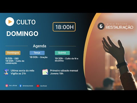 Não chore...!, Lc 7: 11-16 | Pr. Breno Nascimento - culto completo