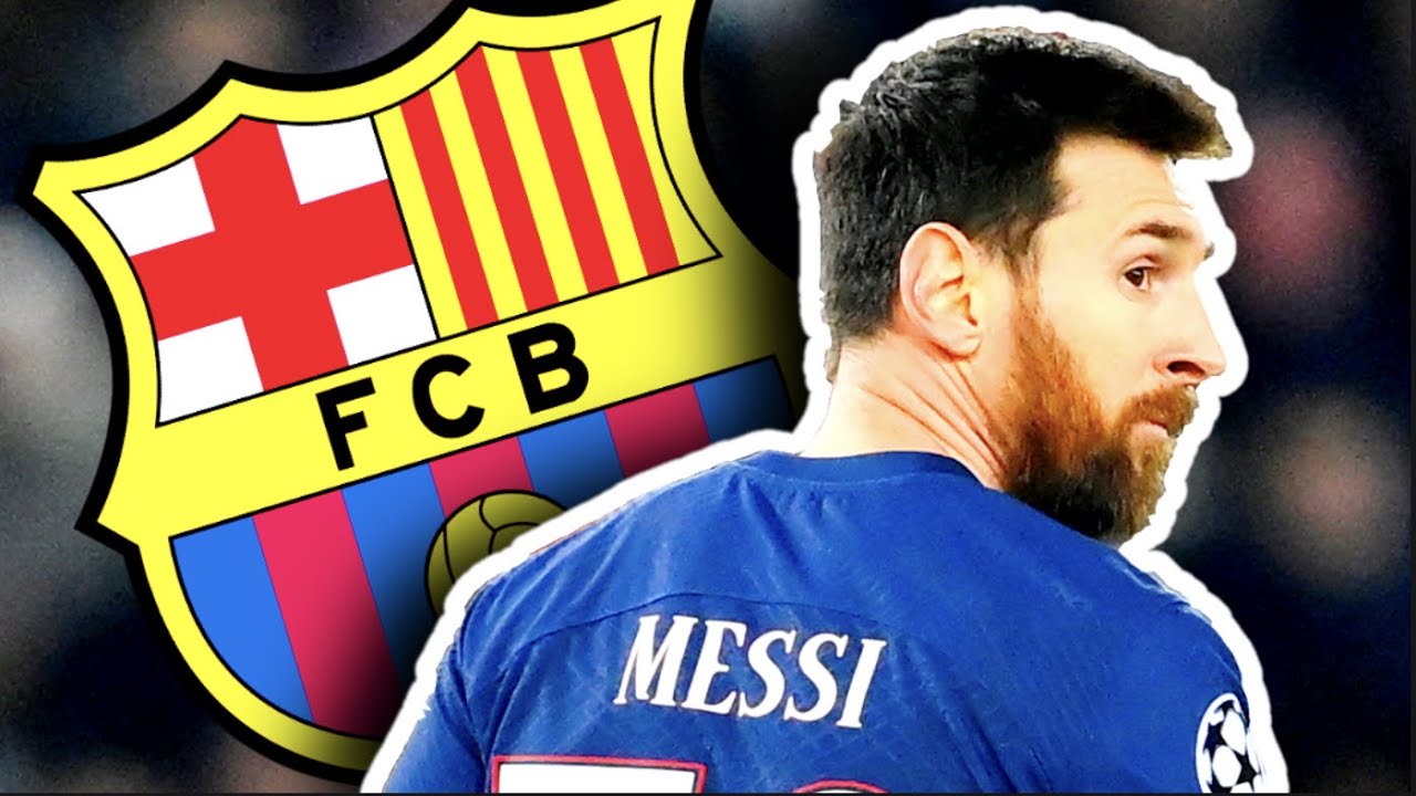 Lionel Messi Is Leaving PSG This Summer - YouTube