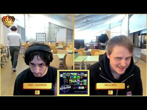 HFLAN 2022 - OBR | Madness (Luigi) vs. skullbro (Dr. Mario) - Top 64 Losers Round 6
