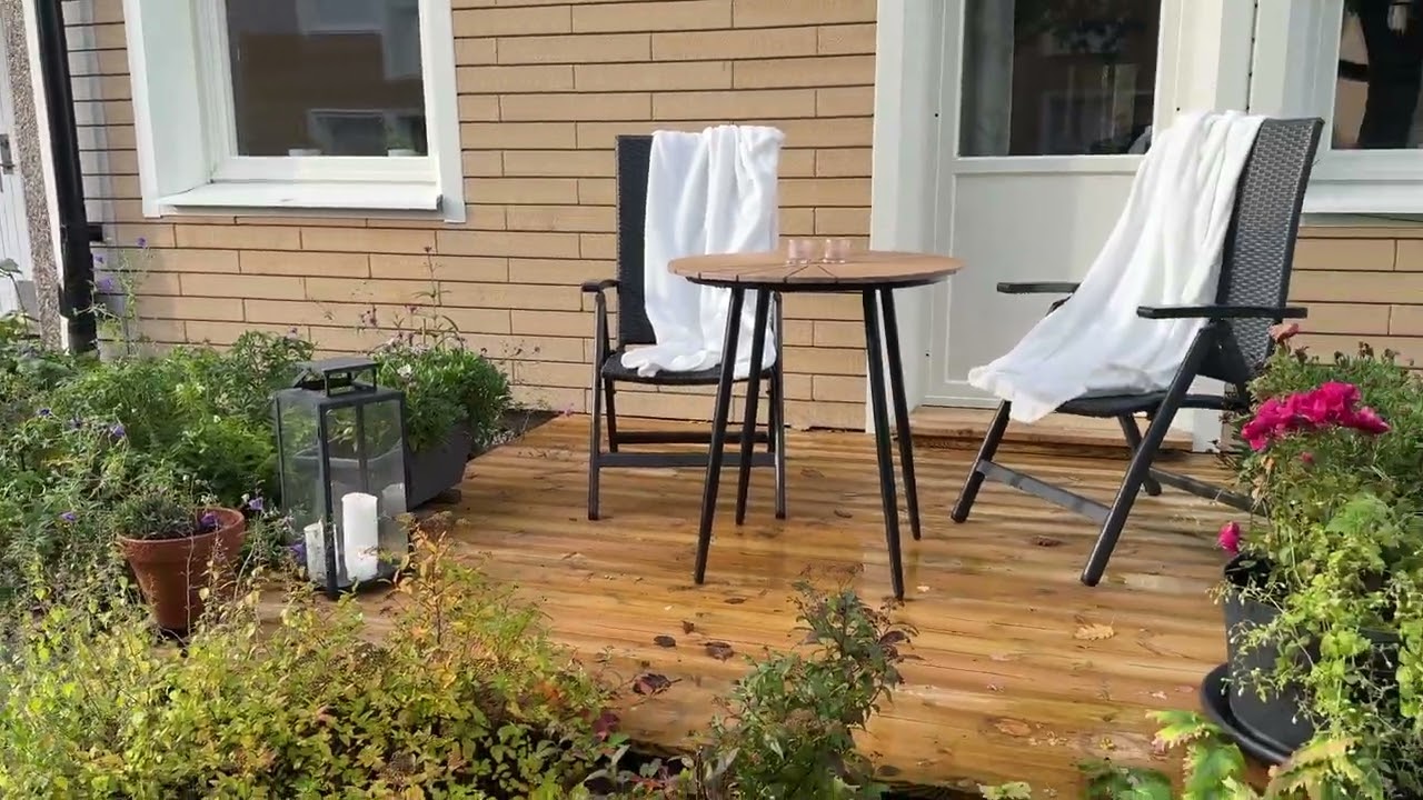 4 rum Lägenhet på Bollmoravägen 176 Tyresö kommun - video