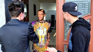 HOUSE TOUR WITH SOULJA BOY